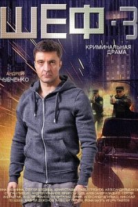 Шеф. Новая жизнь / Шеф 3 (2015) SATRip