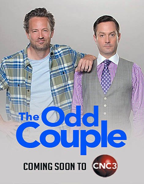 сериал Странная парочка (2 сезон) / The Odd Couple