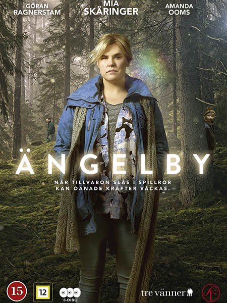 Энгельбю / Деревня Ангелов (1 сезон) / Ängelby (2015) HDTVRip