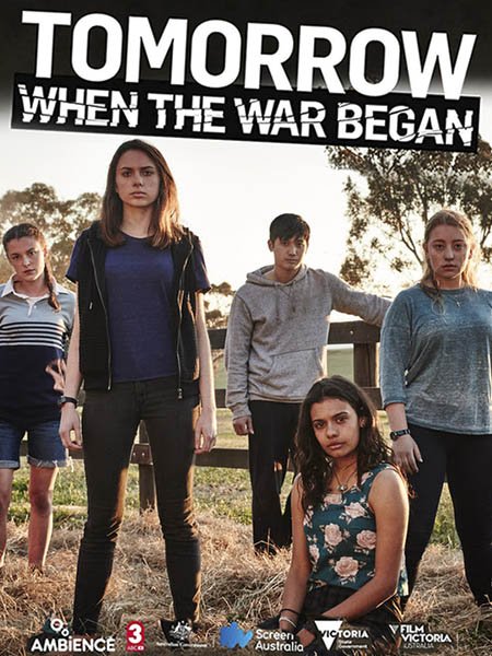 Вторжение: Битва за рай (1 сезон) / Tomorrow, When the War Began (2016) PDTVRip