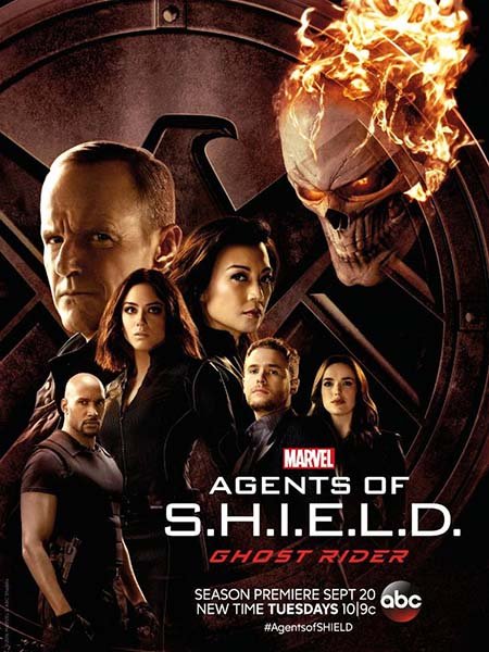 Агенты Щ.И.Т. (4 сезон) / Agents of S.H.I.E.L.D. (2016) WEB-DLRip
