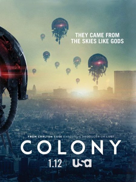 сериал Колония (2 сезон) / Colony