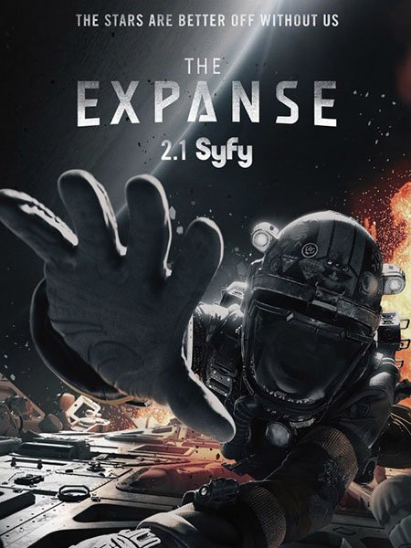 сериал Пространство (2 сезон) / The Expanse