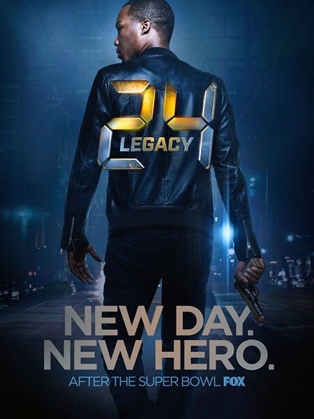 сериал 24 часа: Наследие (1 сезон) / 24: Legacy
