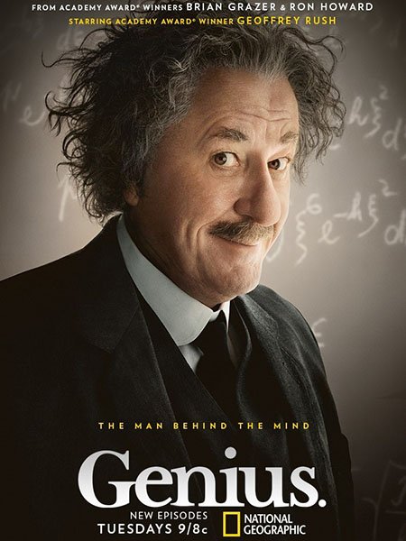 сериал Гений (1 сезон) / Genius