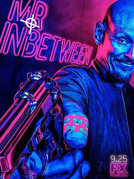 Посредник (1 сезон) / Mr Inbetween (2018) WEB-DLRip