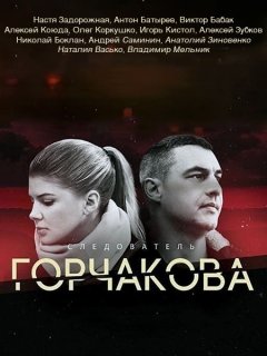 Следователь Горчакова (2019) SATRip