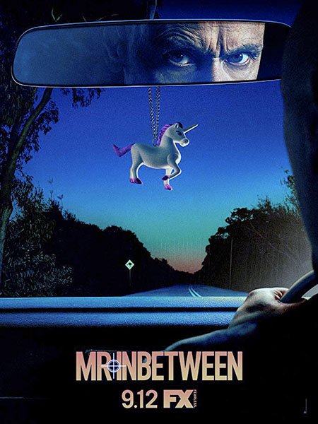 Посредник / Решала (2 сезон) / Mr Inbetween (2019) WEB-DLRip