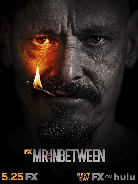 Посредник / Решала (3 сезон) / Mr Inbetween (2021) WEB-DLRip