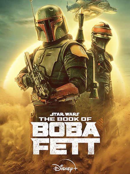 Книга Бобы Фетта (1 сезон) / The Book of Boba Fett (2021) WEB-DLRip