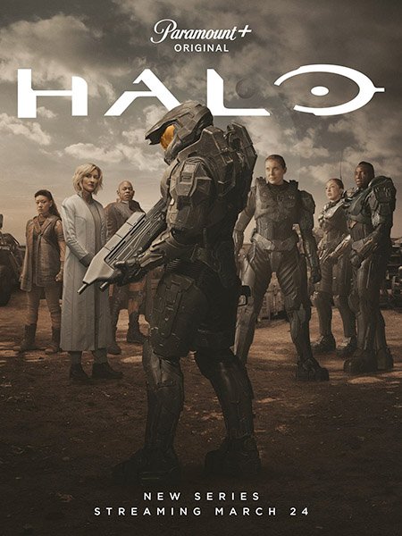 Хало (1 сезон) / Halo (2022) WEB-DLRip