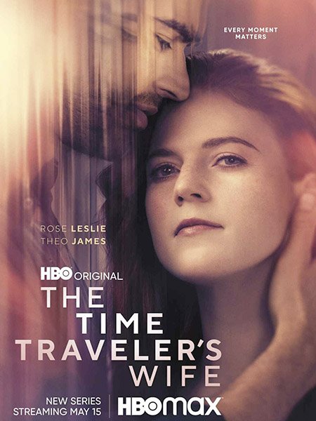 Жена путешественника во времени (1 сезон) / The Time Traveler's Wife (2022) WEB-DLRip