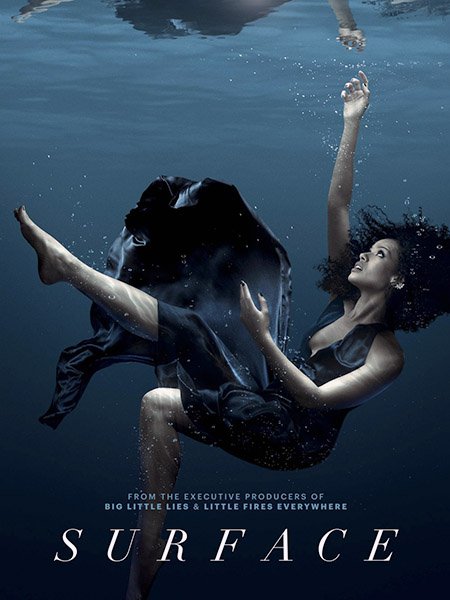 сериал На поверхности