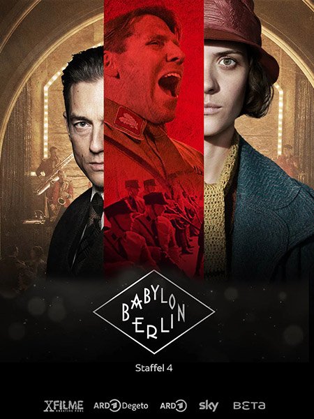 сериал Вавилон-Берлин (4 сезон) / Babylon Berlin