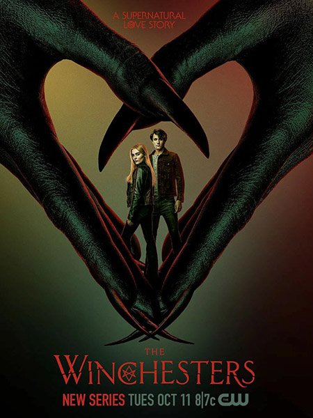 Винчестеры (1 сезон) / The Winchesters (2022) WEB-DLRip