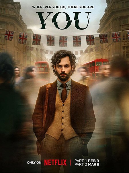 сериал Ты (4 сезон) / You