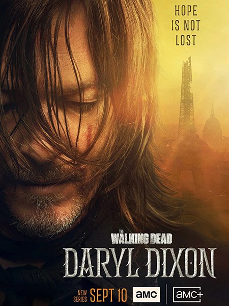 Ходячие мертвецы: Дэрил Диксон (1 сезон) / The Walking Dead: Daryl Dixon (2023) WEB-DLRip
