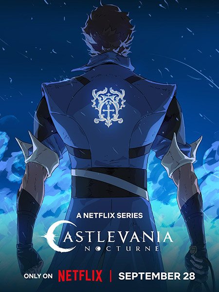 Кастлвания: Ноктюрн (1 сезон) / Castlevania: Nocturne (2023) WEB-DLRip