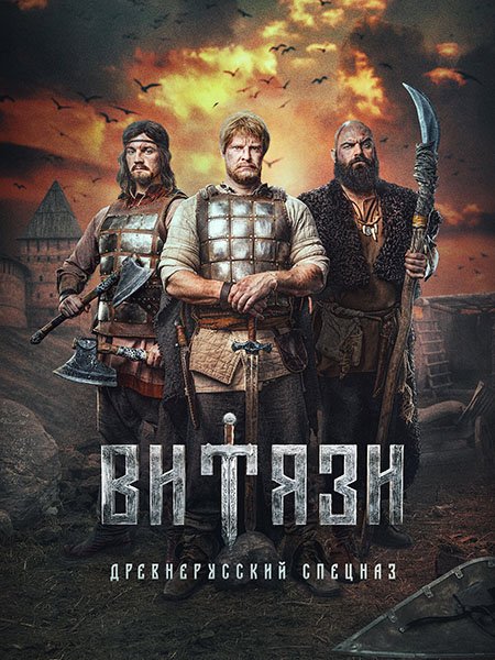 сериал Витязи